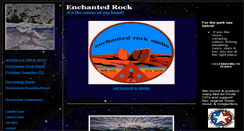 Desktop Screenshot of enchantedrock.com